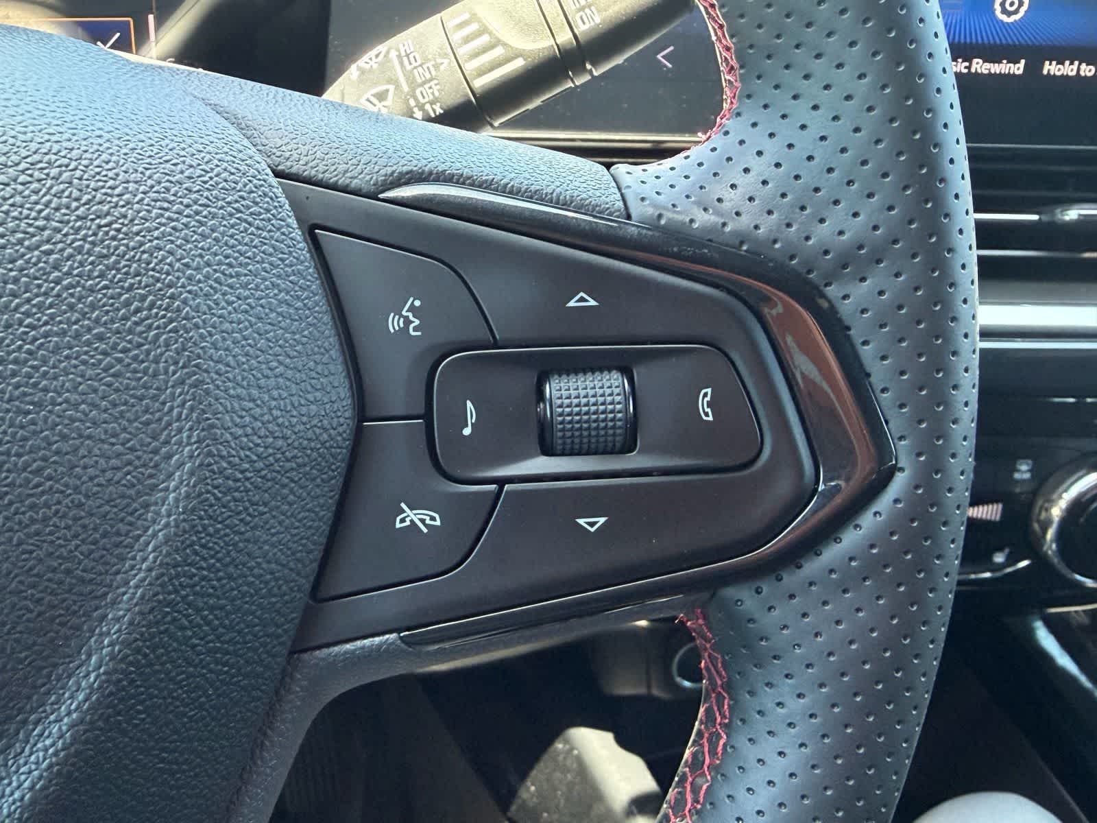 Chevrolet Trax 2RS 2025
