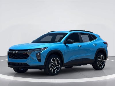 Chevrolet Trax 2RS 2025