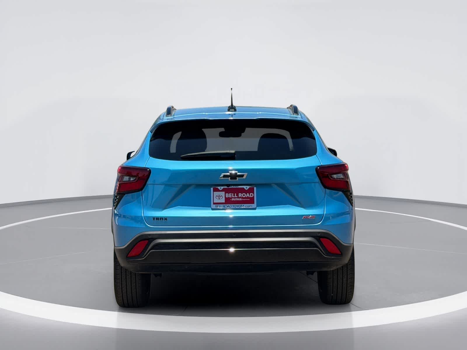 Chevrolet Trax 2RS 2025