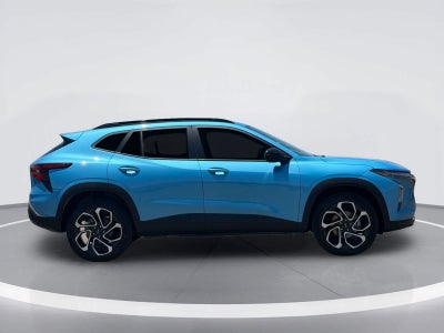 Chevrolet Trax 2RS 2025