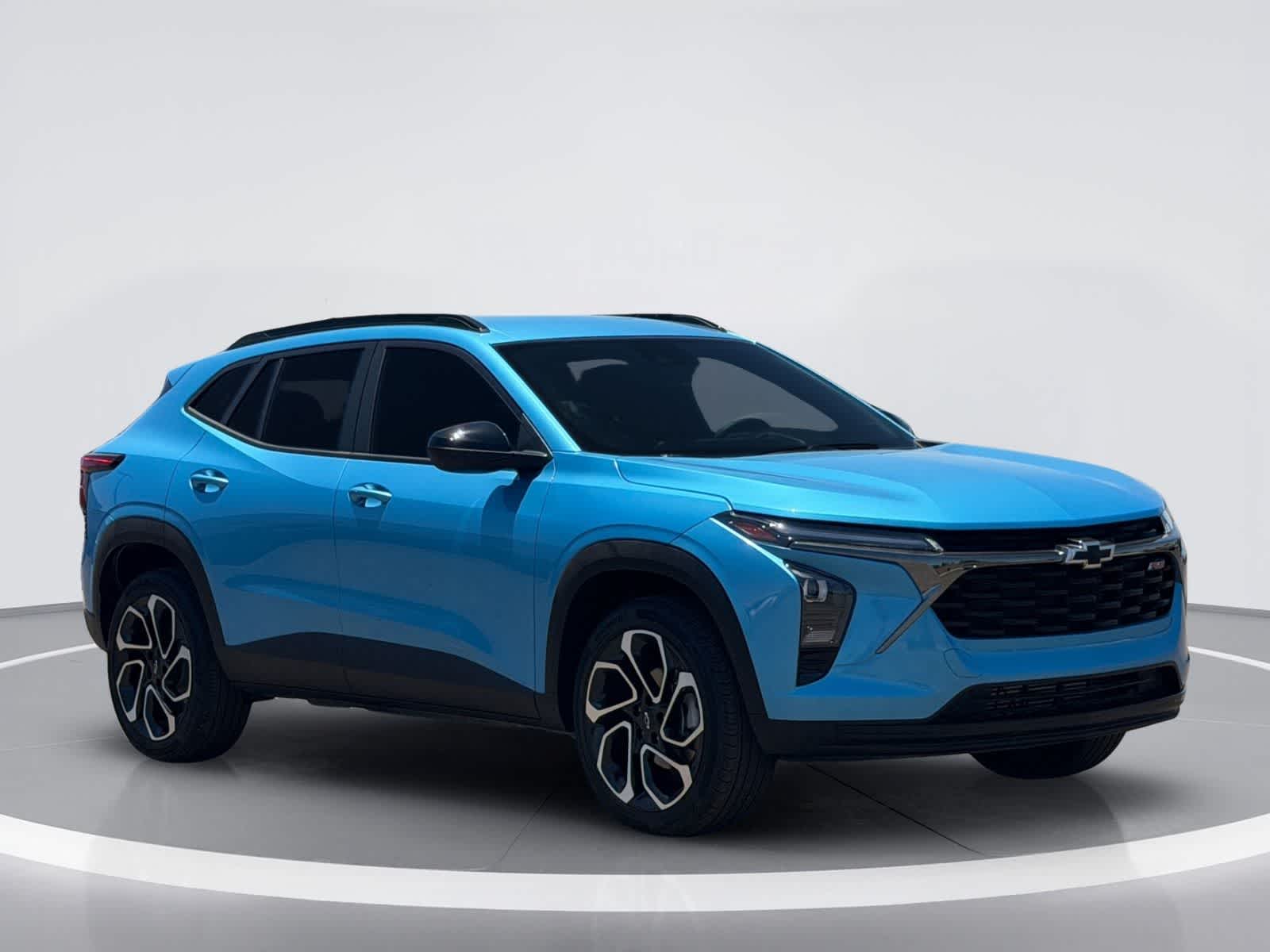 Chevrolet Trax 2RS 2025