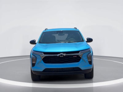 Chevrolet Trax 2RS 2025