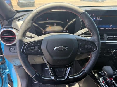 Chevrolet Trax 2RS 2025