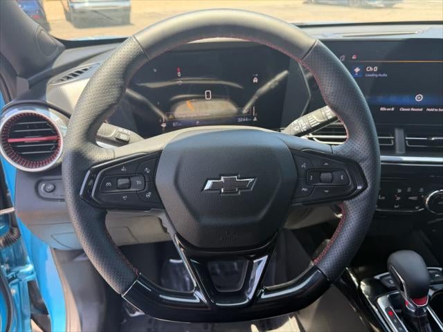 Chevrolet Trax 2RS 2025