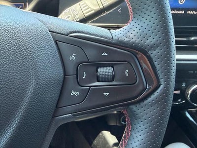 Chevrolet Trax 2RS 2025