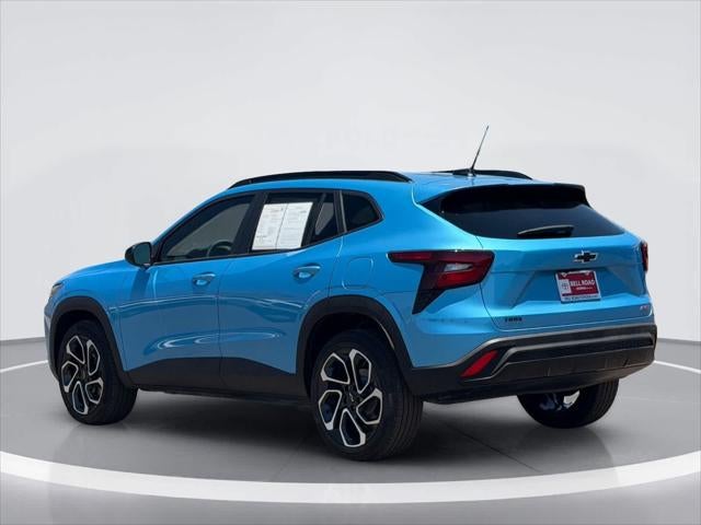 Chevrolet Trax 2RS 2025