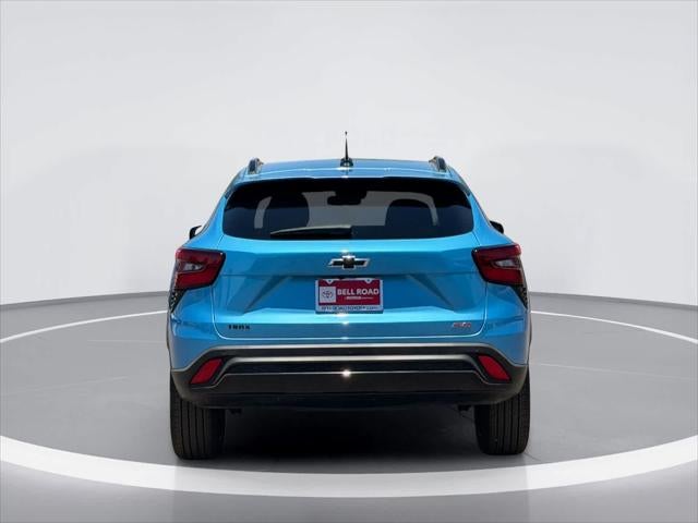 Chevrolet Trax 2RS 2025
