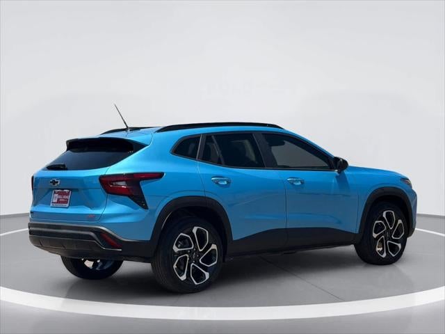 Chevrolet Trax 2RS 2025