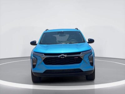 Chevrolet Trax 2RS 2025
