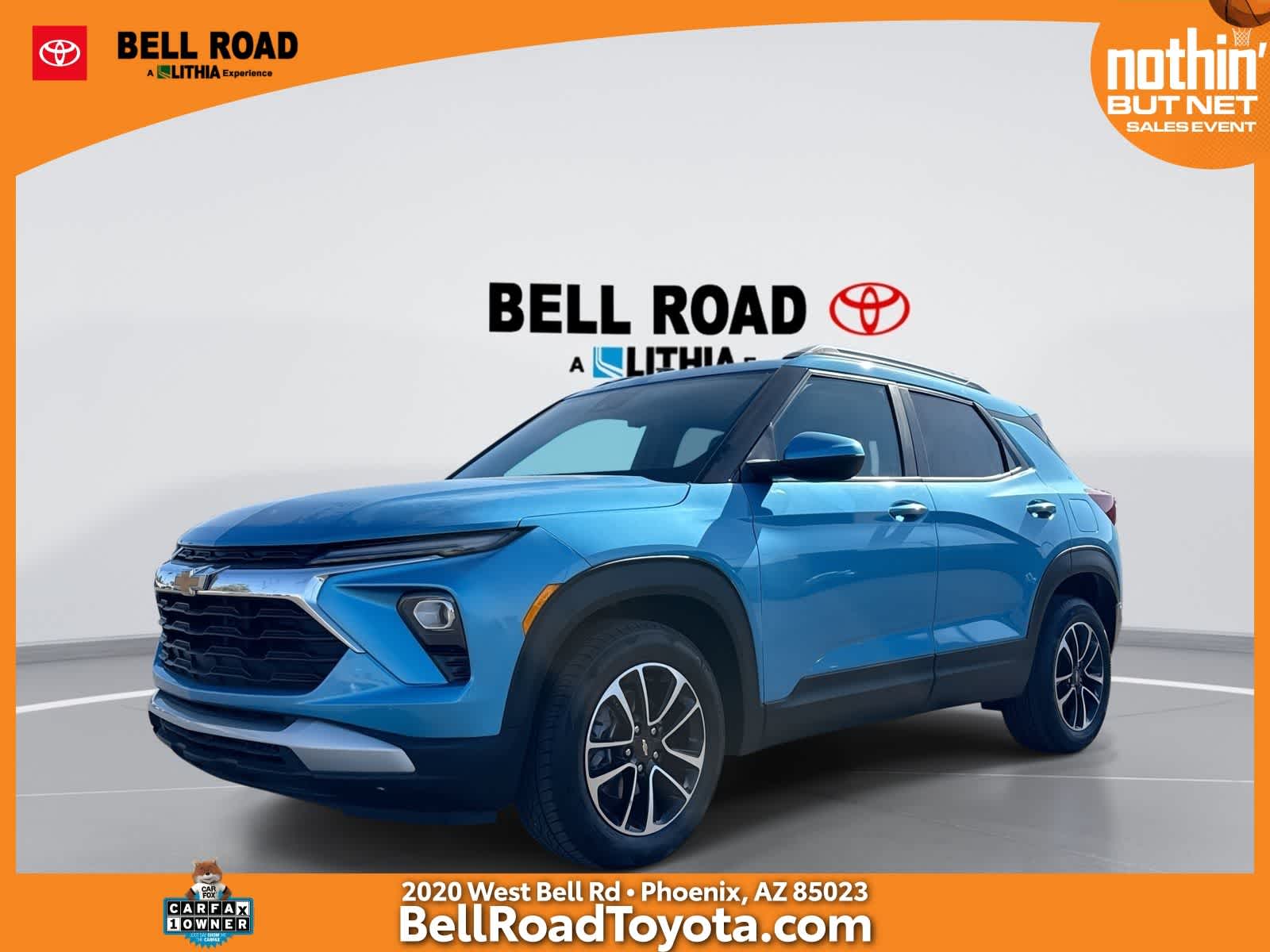 Chevrolet Trailblazer LT 2025