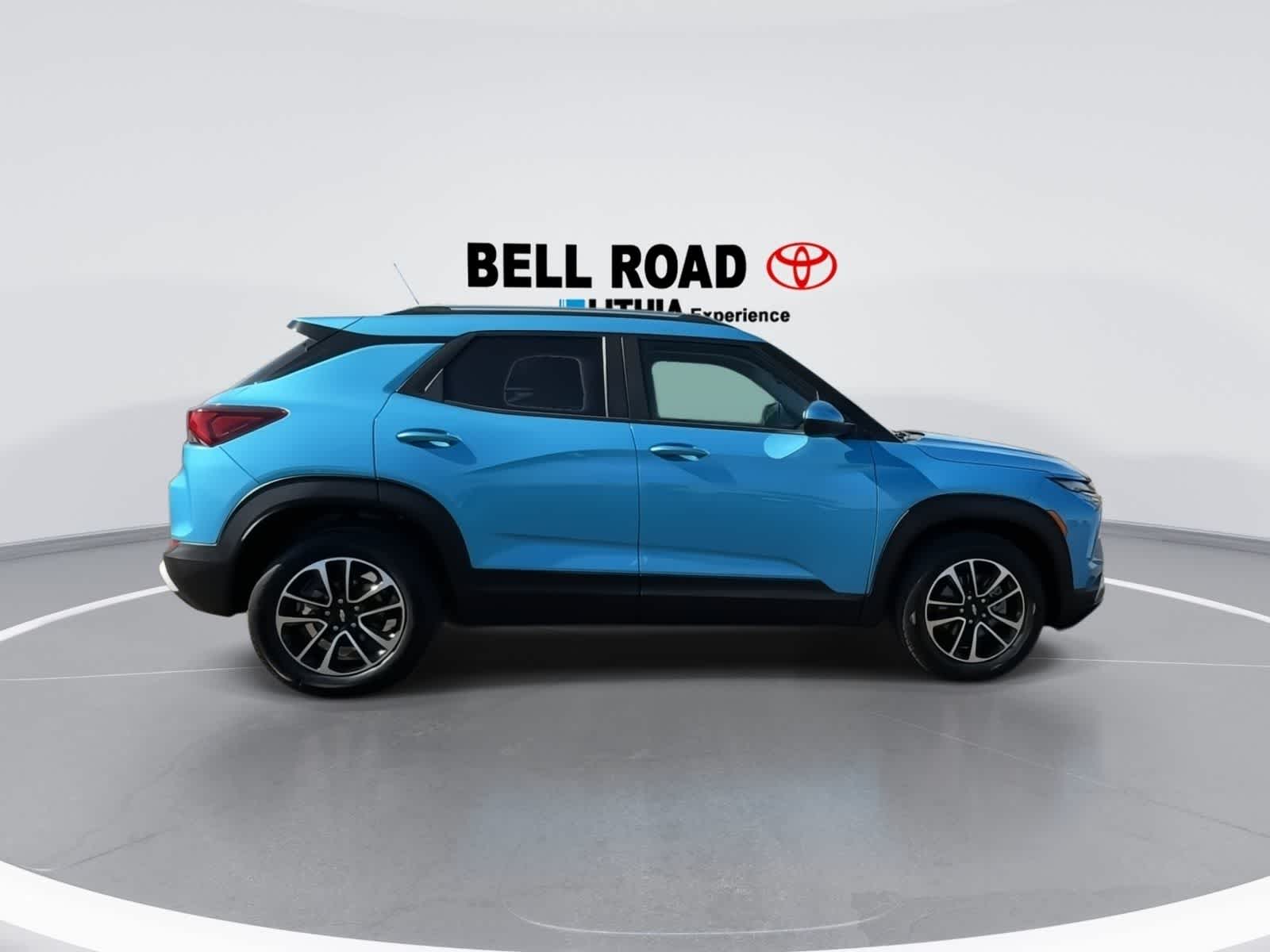 Chevrolet Trailblazer LT 2025