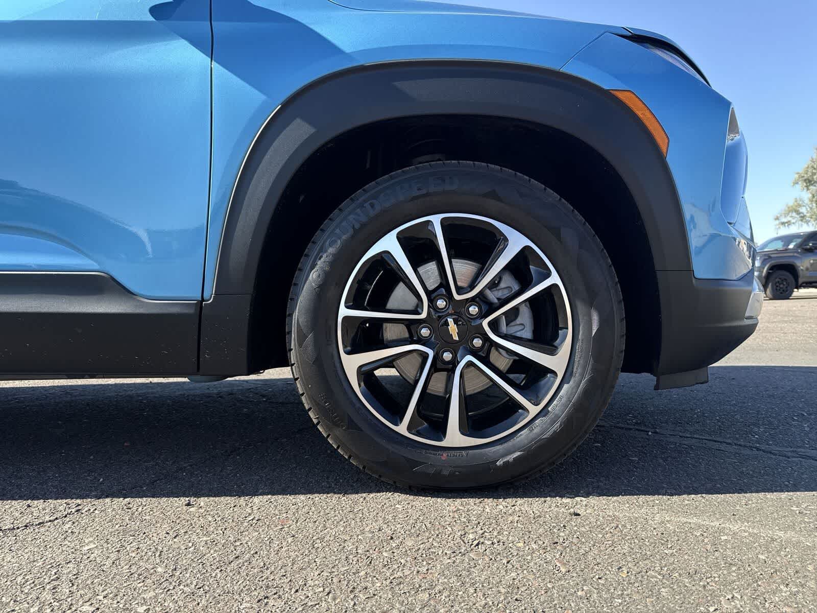 Chevrolet Trailblazer LT 2025