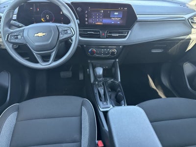 Chevrolet Trailblazer LT 2025