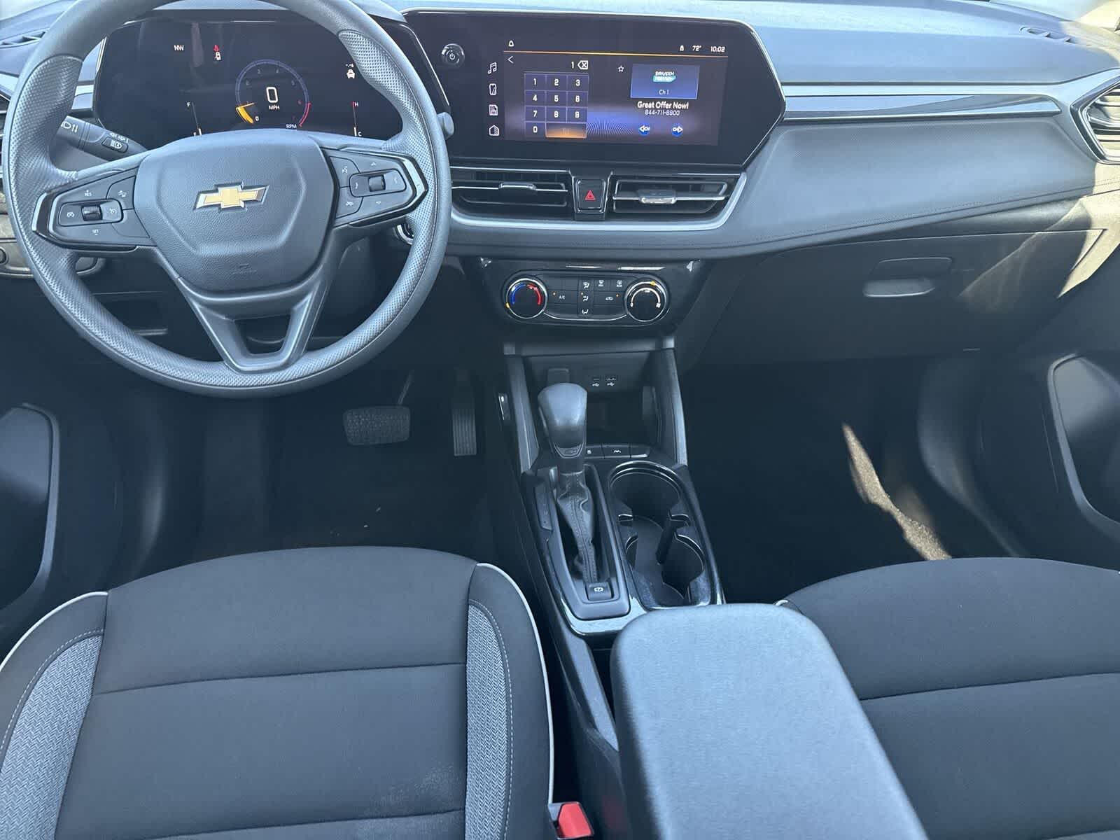 Chevrolet Trailblazer LT 2025