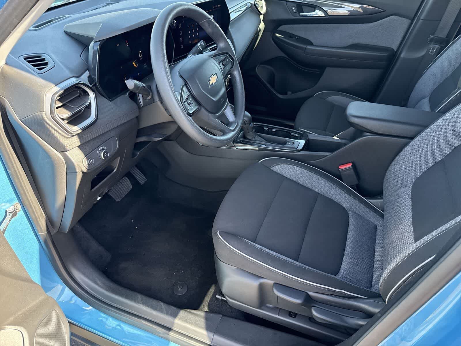 Chevrolet Trailblazer LT 2025