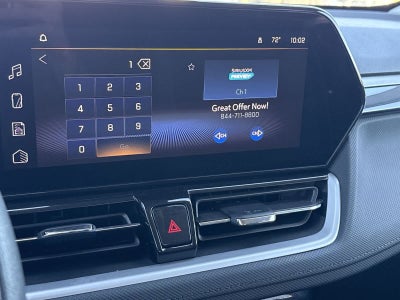 Chevrolet Trailblazer LT 2025