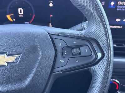 Chevrolet Trailblazer LT 2025