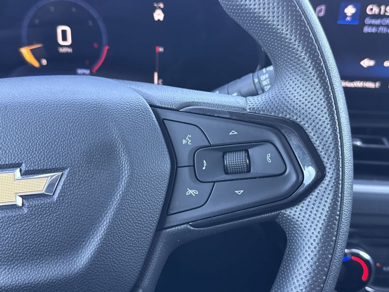 Chevrolet Trailblazer LT 2025