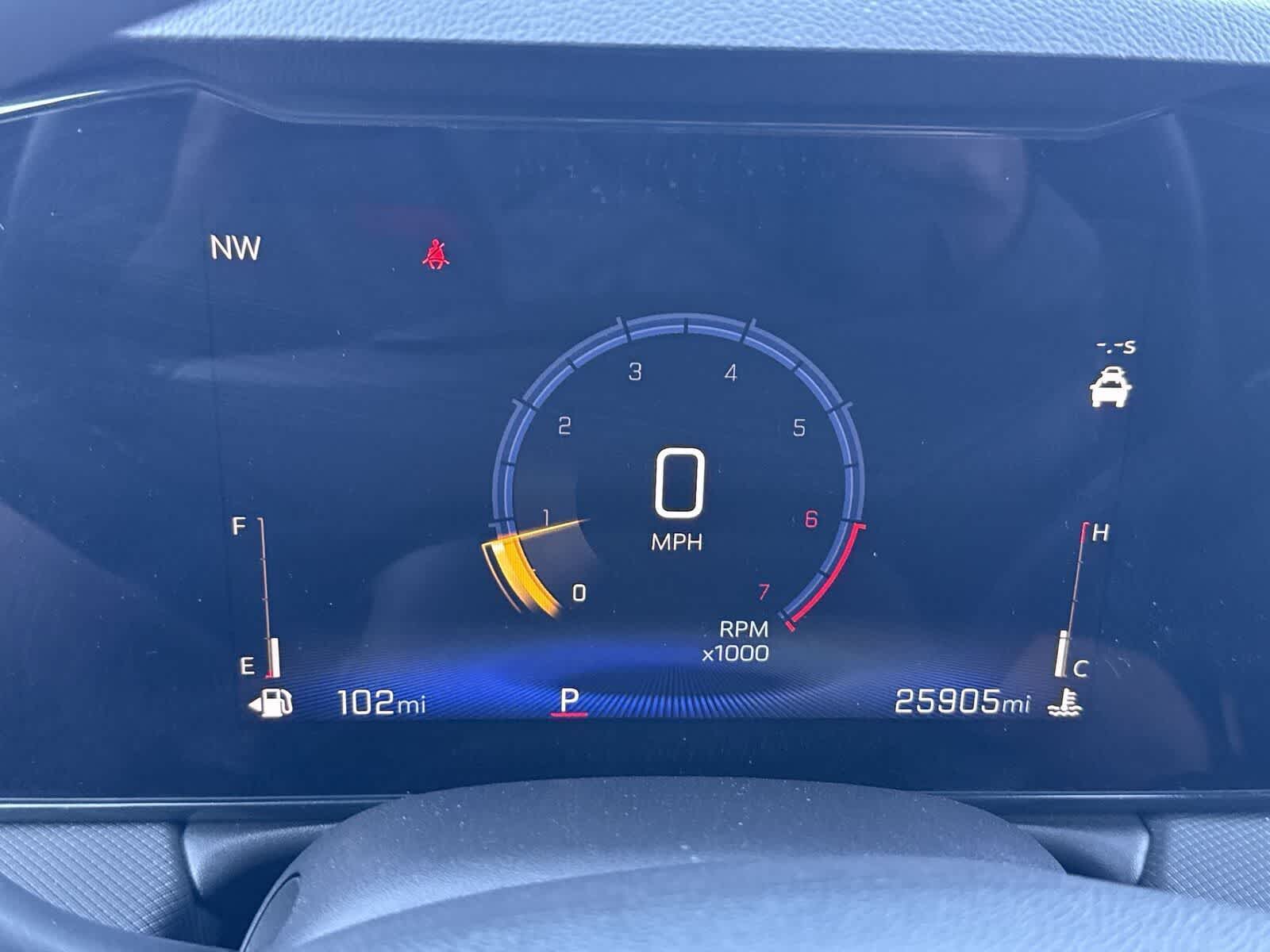 Chevrolet Trailblazer LT 2025