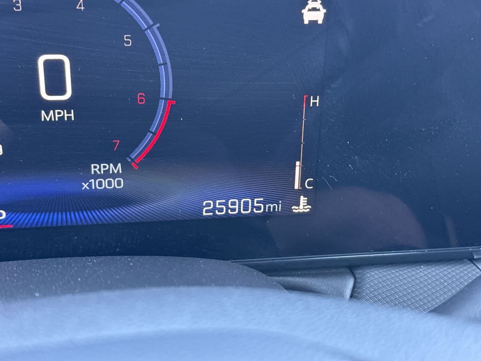 Chevrolet Trailblazer LT 2025