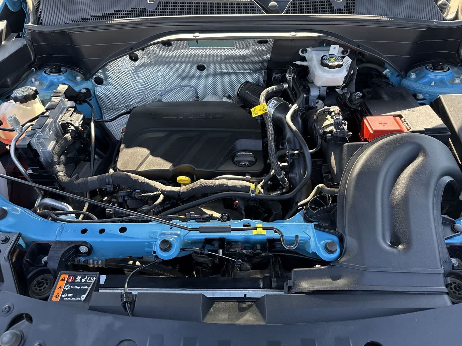 Chevrolet Trailblazer LT 2025