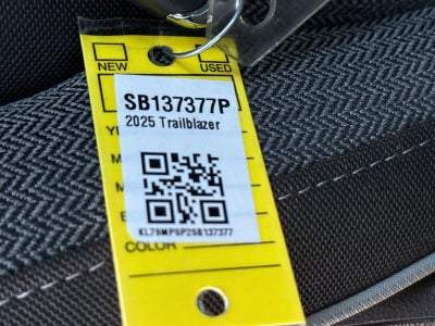 Chevrolet Trailblazer LT 2025