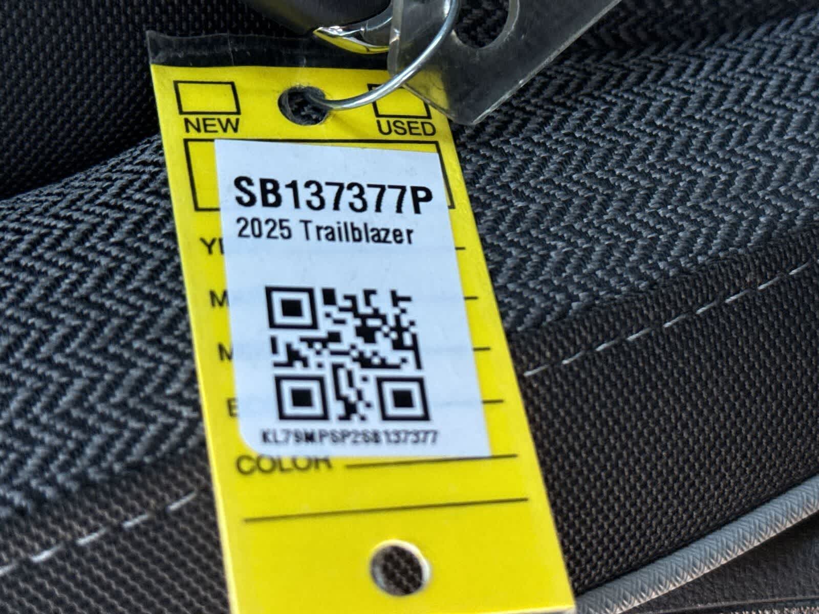 Chevrolet Trailblazer LT 2025