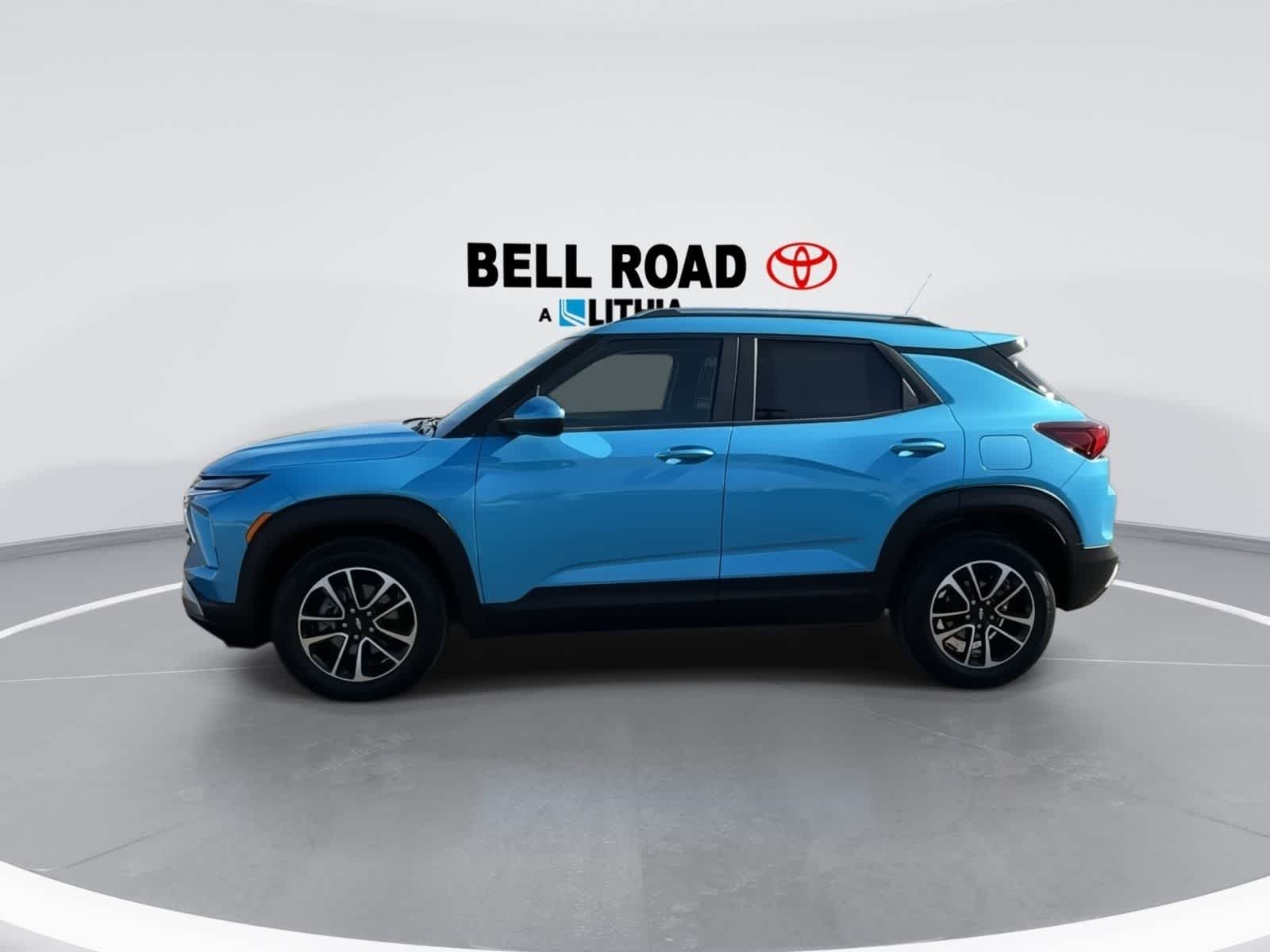 Chevrolet Trailblazer LT 2025