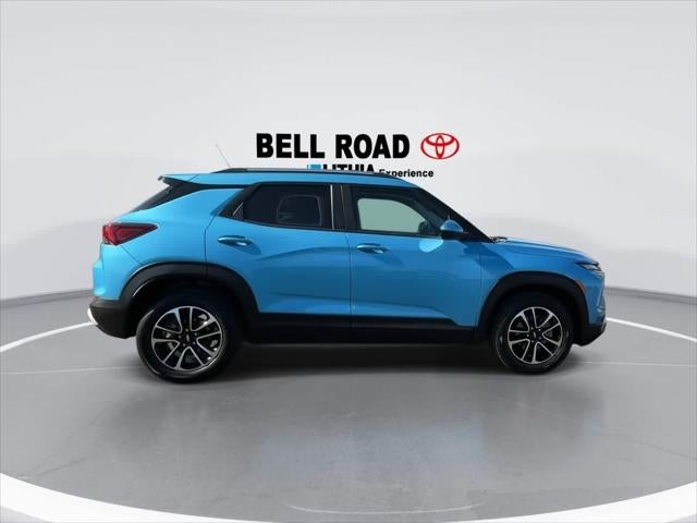 Chevrolet Trailblazer LT 2025