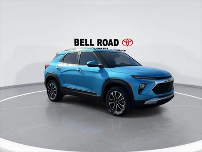 Chevrolet Trailblazer LT 2025