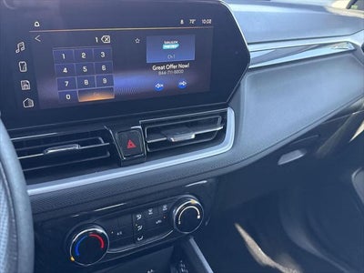 Chevrolet Trailblazer LT 2025