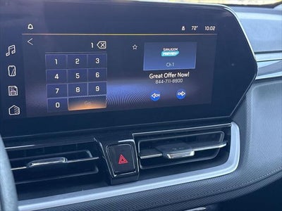 Chevrolet Trailblazer LT 2025