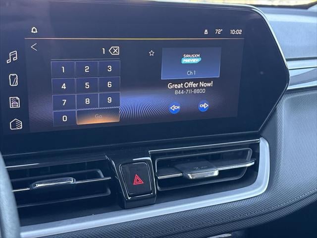 Chevrolet Trailblazer LT 2025