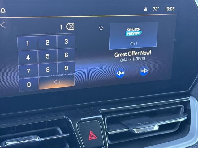 Chevrolet Trailblazer LT 2025