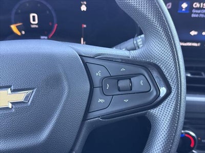 Chevrolet Trailblazer LT 2025