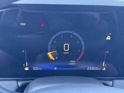 Chevrolet Trailblazer LT 2025