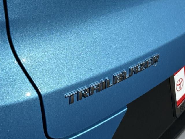 Chevrolet Trailblazer LT 2025