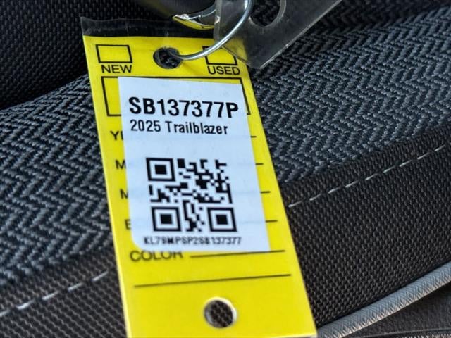 Chevrolet Trailblazer LT 2025