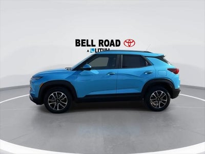 Chevrolet Trailblazer LT 2025