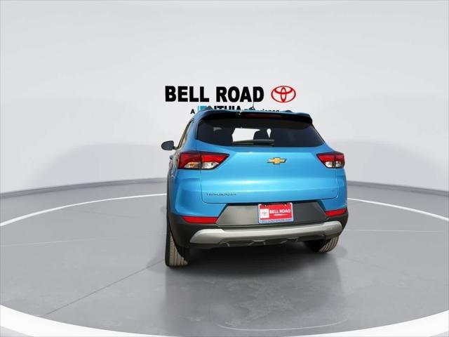 Chevrolet Trailblazer LT 2025