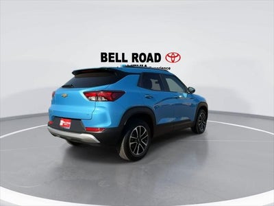 Chevrolet Trailblazer LT 2025