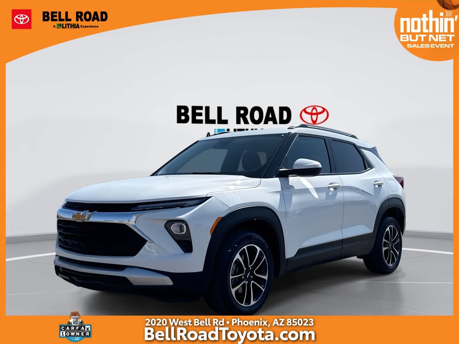 Chevrolet Trailblazer LT 2025