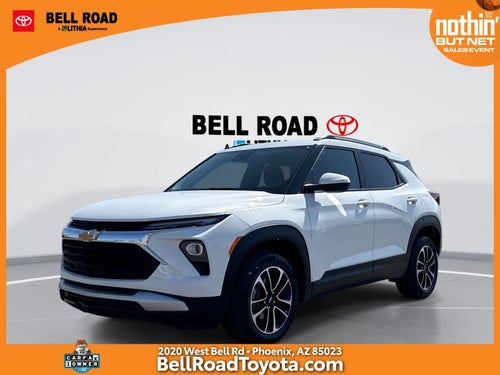 Chevrolet Trailblazer LT 2025