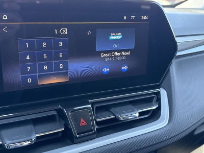 Chevrolet Trailblazer LT 2025