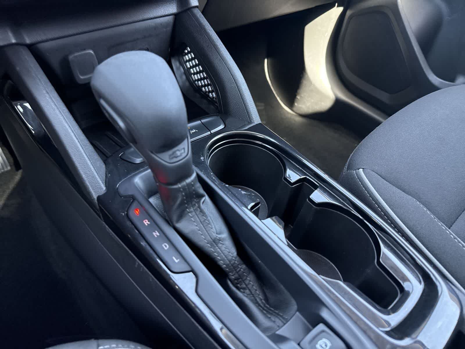 Chevrolet Trailblazer LT 2025