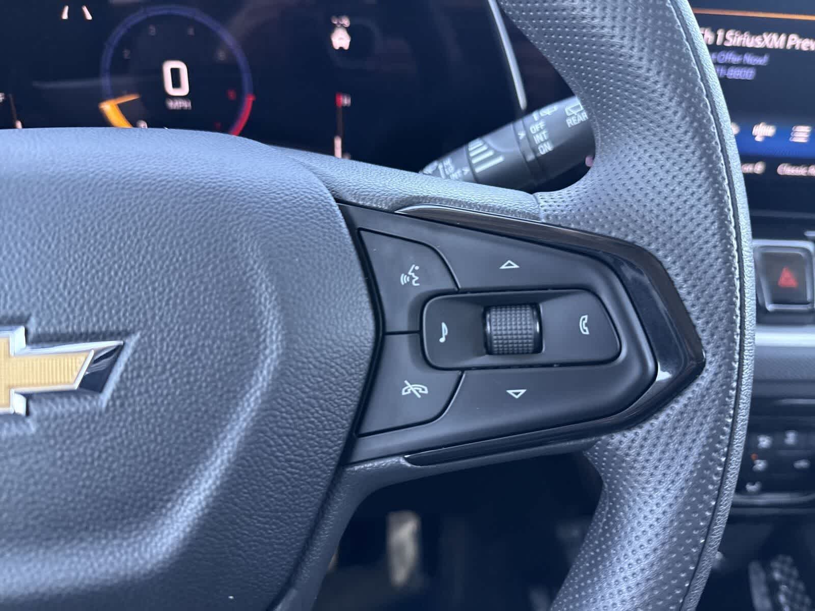 Chevrolet Trailblazer LT 2025