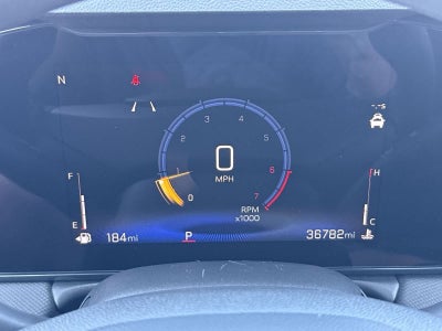 Chevrolet Trailblazer LT 2025