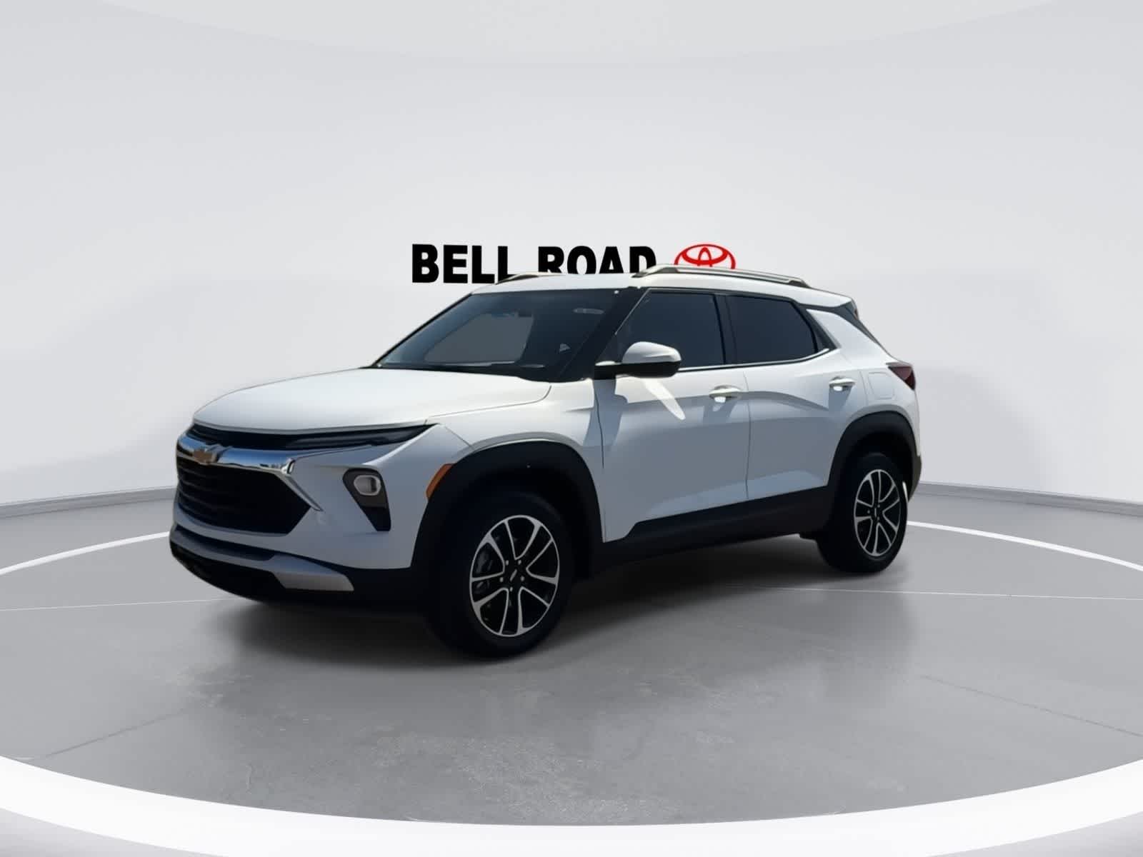 Chevrolet Trailblazer LT 2025