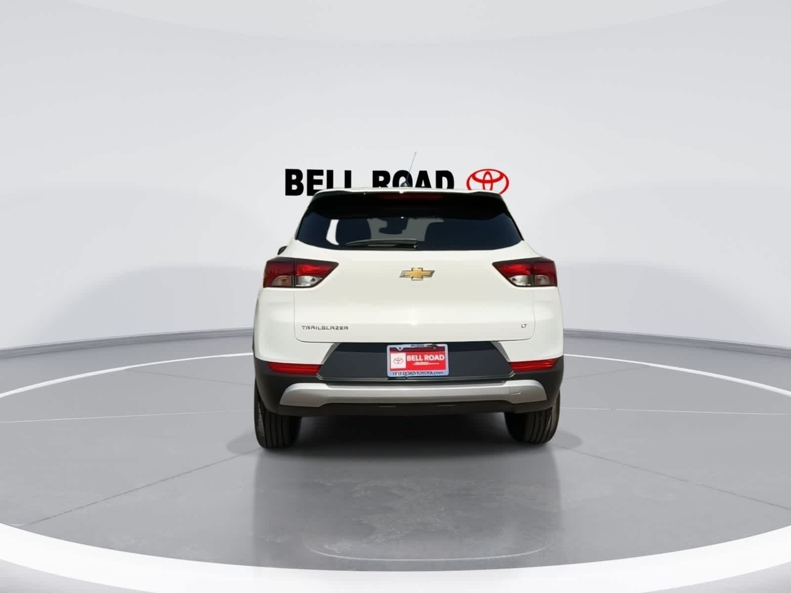 Chevrolet Trailblazer LT 2025