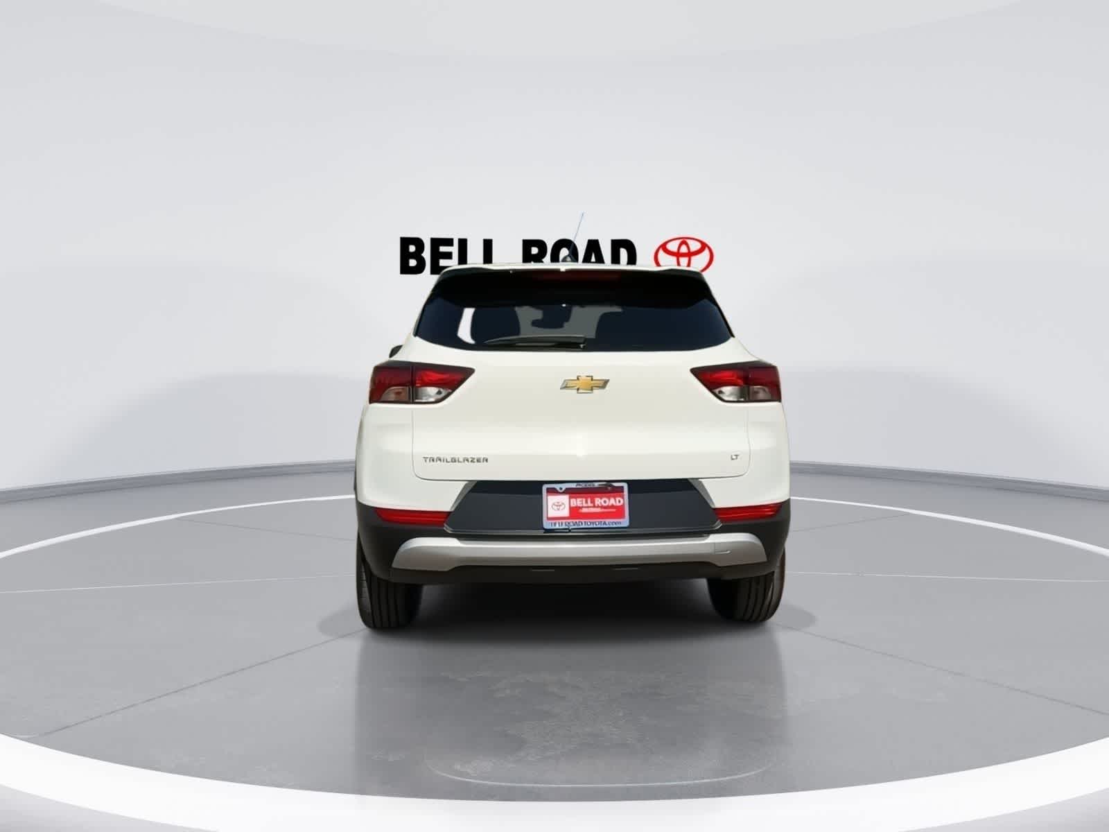 Chevrolet Trailblazer LT 2025